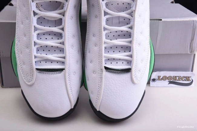 Lucky Jordan 13 Green DB6537-113 Air 1002
